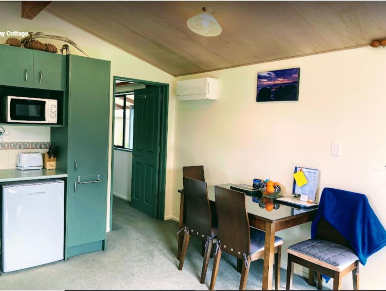 Height Of Dunedin Serviced Farm Stay Exterior photo